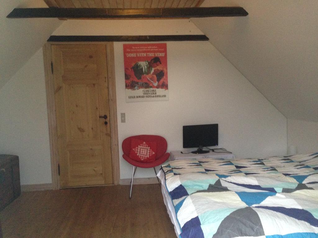 Bulbrovejs Bed & Breakfast Havdrup Room photo