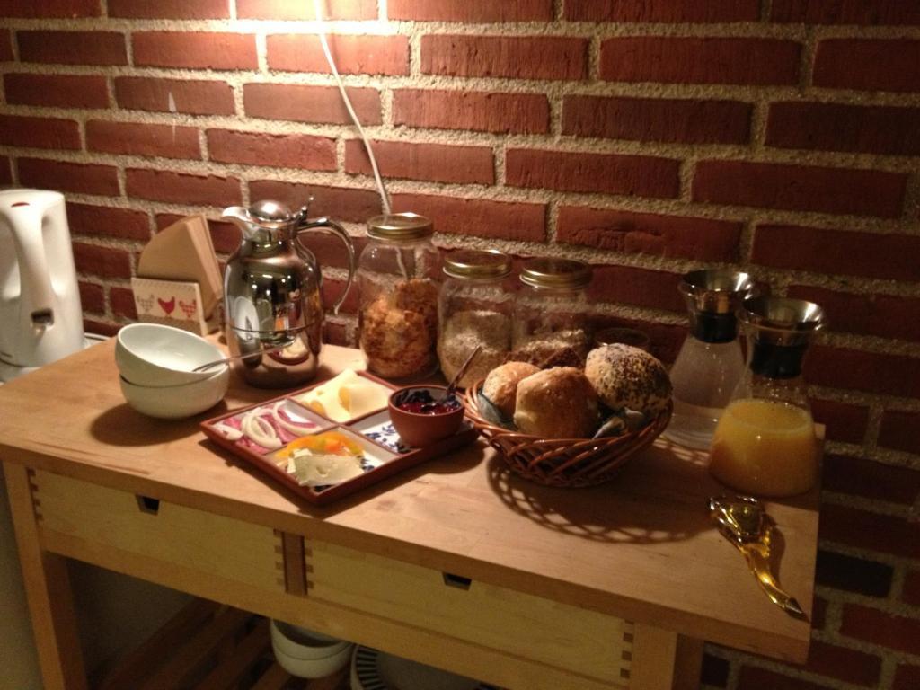 Bulbrovejs Bed & Breakfast Havdrup Room photo