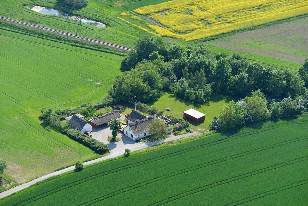 Bulbrovejs Bed & Breakfast Havdrup Exterior photo